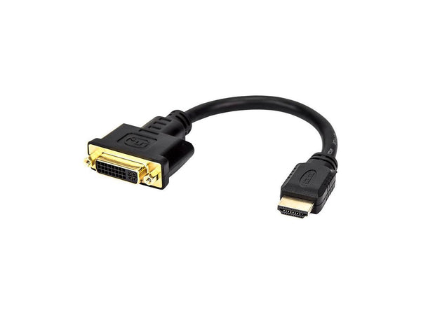 Rocstor 8In Hdmi To Dvi-D Video Cable Adapter -