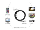 SIIG CB-TC0511-S1 USB-C to HDMI 4K 60Hz Active Cable 5M Brown Box