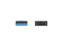 ROCSTOR Y10A207-A1 USB-C FEMATE TO USB 3.0 TYPE A