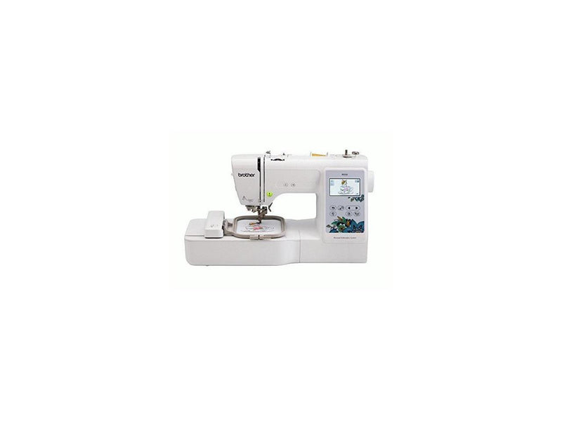 Brother PE535 4" x 4" Embroidery Machine with Large Color Touch LCD Screen