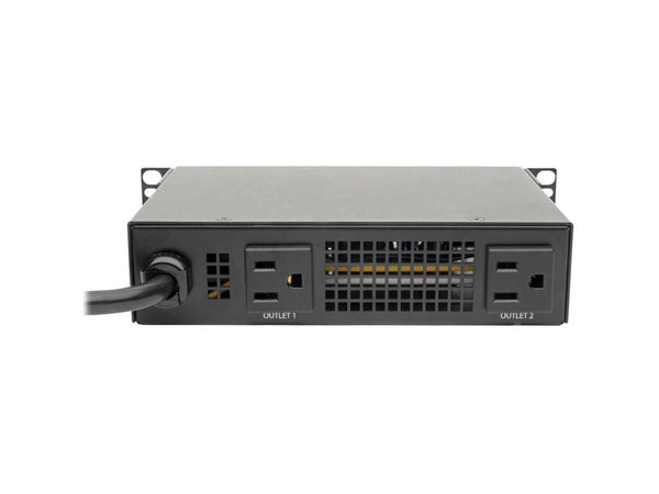 Tripp Lite PDU15NETLX 2-Outlet PDU