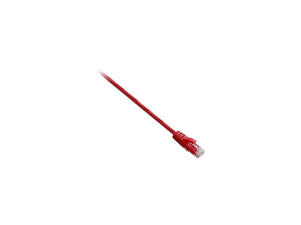 V7-CABLES V7CAT6STP-03M-RED-1E 10FT CAT6 RED STP NETWORK