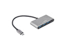 Rocstor Y10A200-A1 Premium USB C Hub - 4 Port USB-C to USB-A