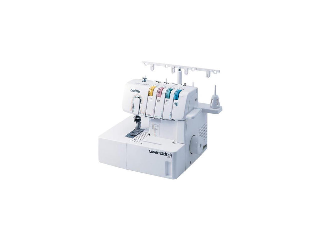 Brother 2340CV Chain and Cover Stitch Machine –