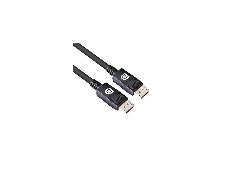 Club 3D 9.84ft DisplayPort 1.4 HBR3 8K 28AWG Cable M/M - Black