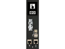 Tripp Lite PDU3EVSR6H50A 18-Outlet PDU