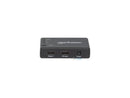 Manhattan 4K Compact 4-Port Hdmi Splitter