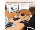 USB 3.1 TYPE-C DUAL 4K DOCKING