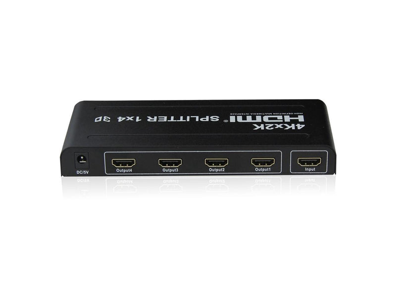 4Xem 4 Port Hdmi 4K Splitter