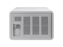 BELKIN COMPONENTS B2B163 SECURE AND CHARGE (USB COMPATIBLE)
