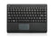 Adesso SlimTouch 4110 Wireless Mini Touchpad Keyboard