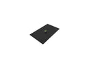 Siig CE-PD0412-S1 Leather Smooth Protector Desk Mat - Black