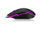 Adesso iMouse X2 - Multi-Color 7-Button Programmable Gaming Mouse