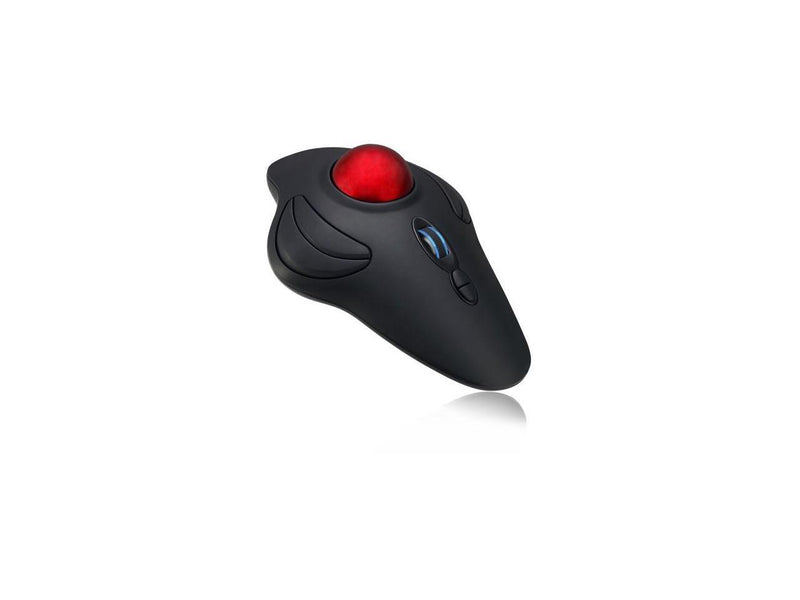 iMouse T40 - Wireless Programmable Ergonomic Trackball Mouse