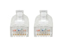 TRIPP LITE N201-S15-BK 15 ft. Cat 6 Black Cat6 UTP Patch Cable (RJ45) - M/M,