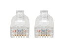 TRIPP LITE N201-S06-BK 6 ft. Cat 6 Black Cat6 UTP Patch Cable (RJ45) - M/M,