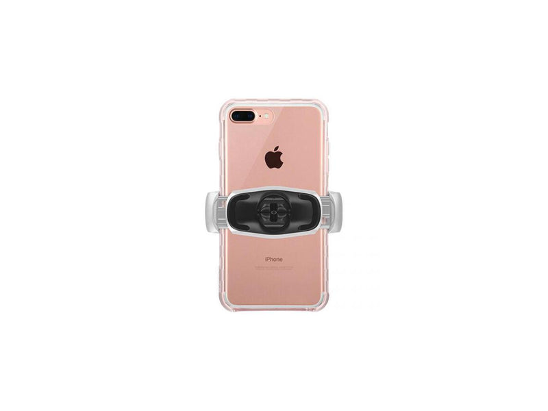 Belkin Vehicle Mount for Smartphone, iPhone - Metallic Silver