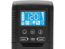 TRIPP LITE Line Interactive ECO1300LCD UPS with USB and 10 Outlets - 120V, 1300