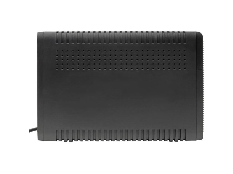 TRIPP LITE Line Interactive ECO1300LCD UPS with USB and 10 Outlets - 120V, 1300