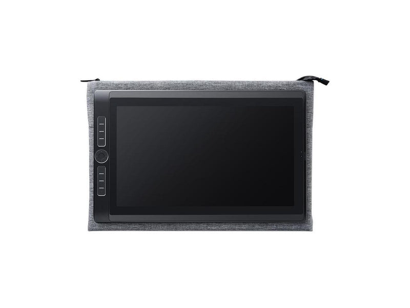 Wacom ACK52702 Soft Tablet Case, Large, For Intuos Pro, Cintiq Pro or