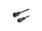 StarTech.com Model PAC101R3 3 ft. Flat Extension Cord - NEMA 5-15R to NEMA