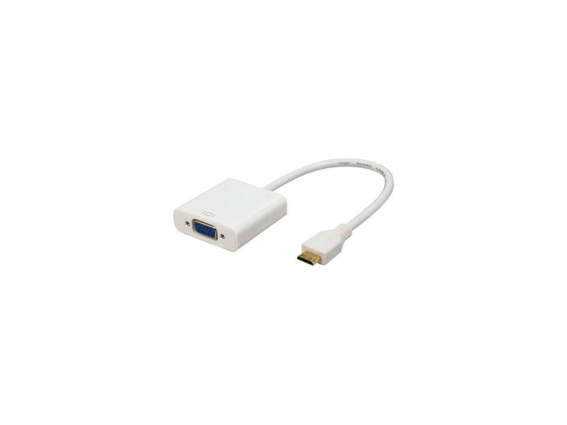 4Xem Mini Hdmi To Vga Adapter