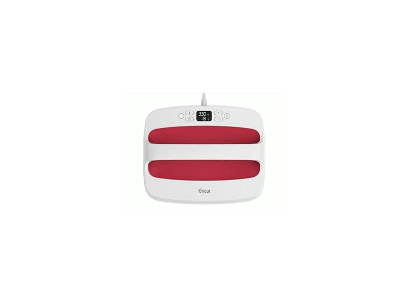 Cricut EasyPress 2 Raspberry | 12" x 10" Heat Press 2005433