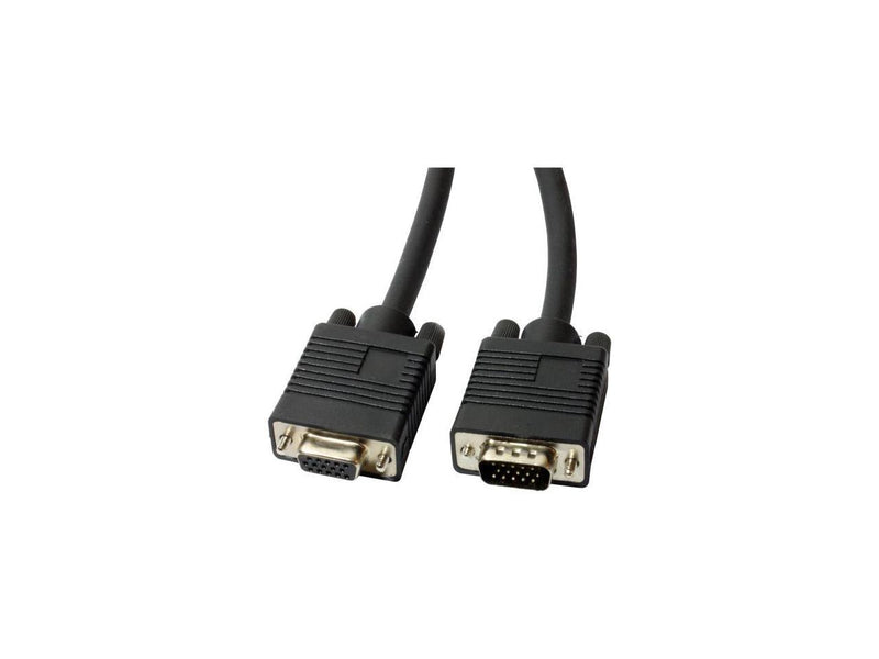 4XEM 4XVGAMF10FT 4XEM 10FT High Resolution Coax M/F VGA Extension Cable - VGA