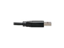 TRIPP LITE U428-003-CRA USB C TO USB-A CABLE RIGHT ANGLE 3.1 5 GBPS USB TYPE C