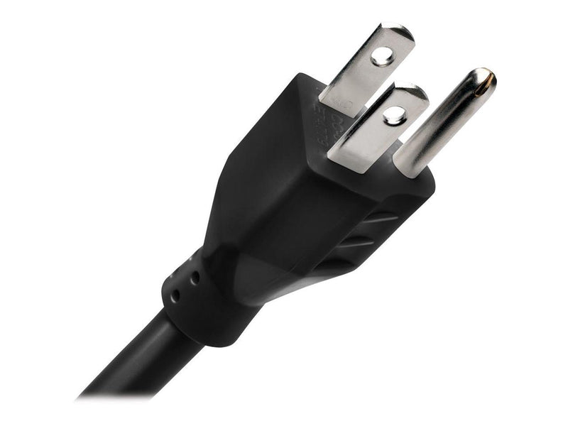 TRIPP LITE TLP88USBB 8.0 Feet 8 Outlets 1200 Joules Surge Protector