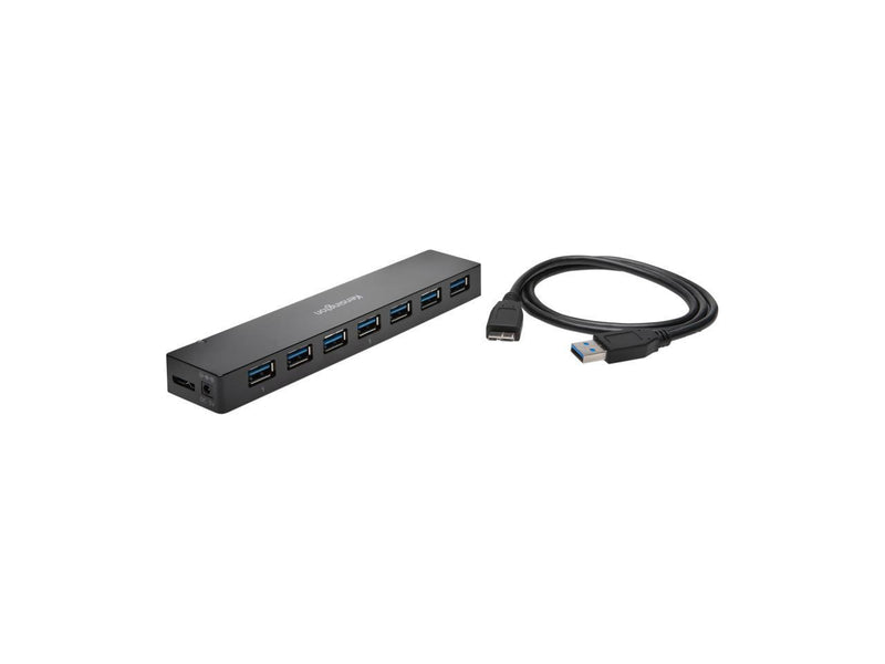 Kensington K39123AM USB 3.0 7-Port Hub with Charging