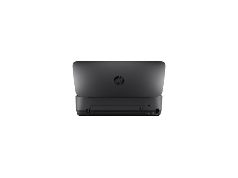 HP Officejet 250 Inkjet Multifunction Printer - Color - Copier/Printer/Scanner -