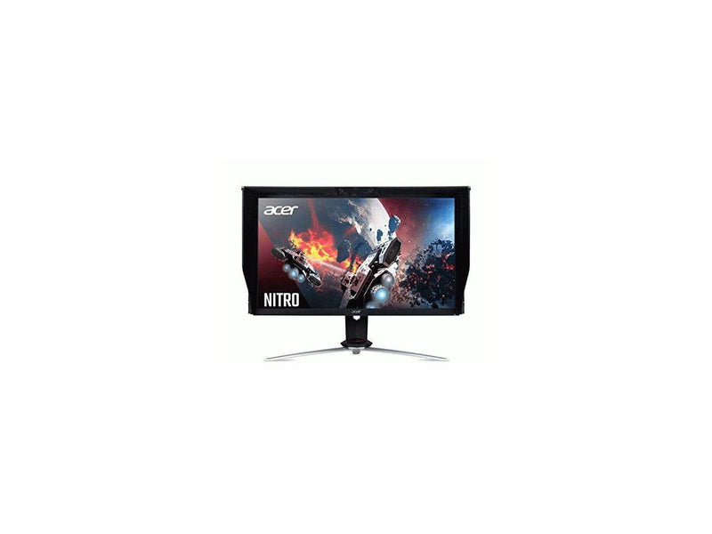 MNTR ACER 27" 4K IPS 144Hz XV273K Pbmiipphzx R