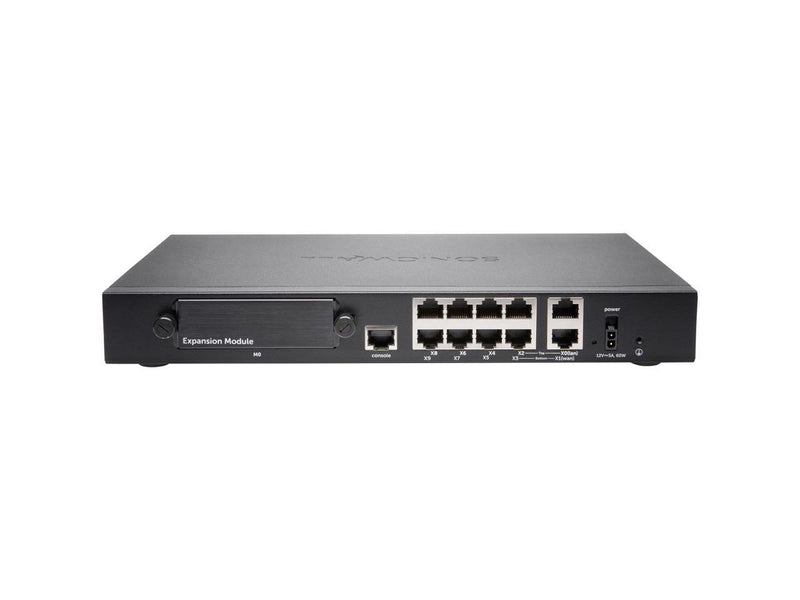 SonicWall TZ600 1YR TotalSecure Adv Ed (PoE) 02-SSC-0600