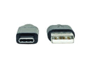 TRIPP LITE U038-C13 USB C TO USB-A CABLE 3A RATING USB-IF CERT M/M USB TYPE C