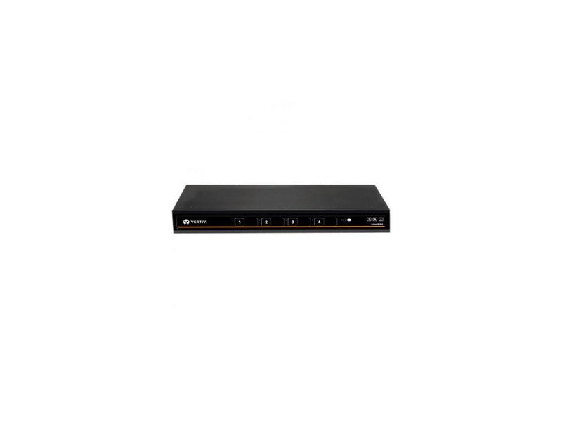 Black Box Secure KVM Switch DisplayPort KVS42004V