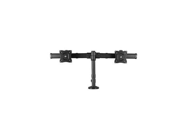 StarTech.com ARMBARDUOG Deskmount Dual-Monitor Arm - For up to 27" Monitors -