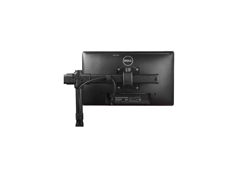 StarTech.com ARMBARDUOG Deskmount Dual-Monitor Arm - For up to 27" Monitors -