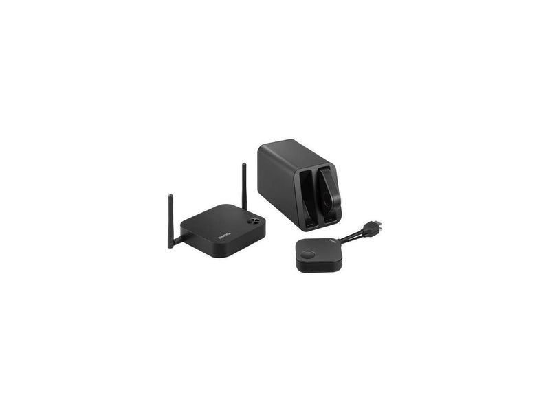 BenQ WDC10 InstaShow Plug and Play All-Hardware Wireless Presentations Solution