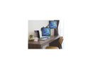 Manhattan Universal Gas Spring Dual Monitor Wall Mount 461627