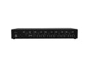 Tripp Lite Secure 4 Port KVM Switch,  DVI to DVI, Single Monitor, NIAP PP3.0