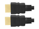 4XEM 6ft HDMI M/M High Speed W/ Ethernet Cable Black