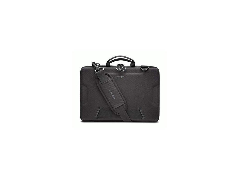 Kensington Stay-on LS520 Carrying Case for 11.6" Notebook Chromebook - Black