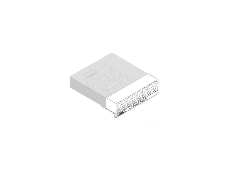 Lantronix SLC 8000 16-Port RS-232 RJ45 I/O Module