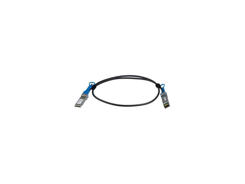 StarTech.com J9281BST HP J9281B Compatible - SFP+ Direct Attach Cable - 1 m (3.3