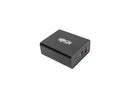 USB WALL CHARGER DUAL PORT USB TYPE C & USB TYPE A W PD CHARGING