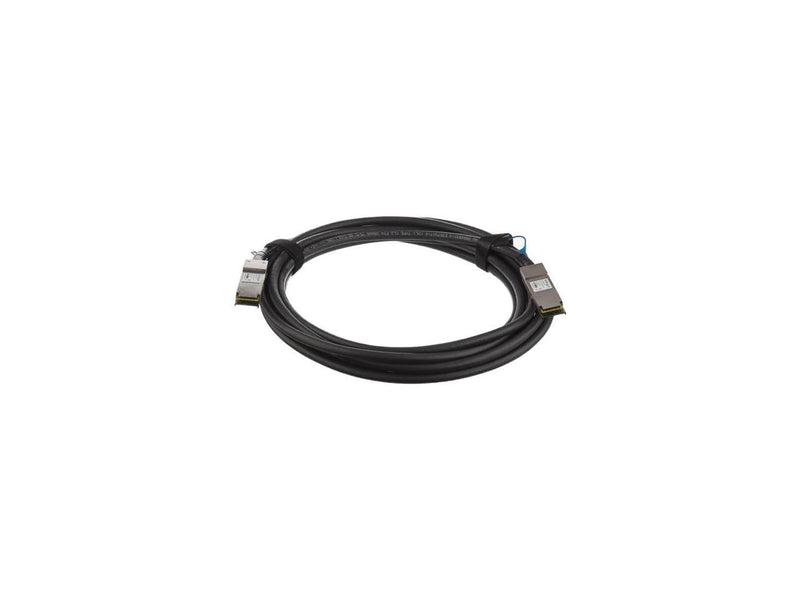 StarTech.com QSFP40GPC5M MSA Compliant QSFP+ Direct-Attach Twinax Cable - 5 m