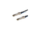 StarTech.com QSFP40GPC5M MSA Compliant QSFP+ Direct-Attach Twinax Cable - 5 m