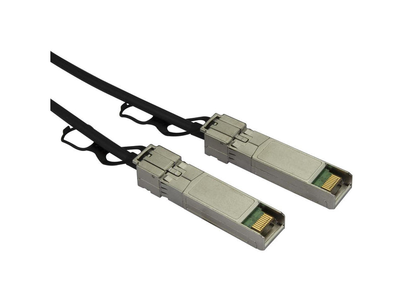 StarTech.com SFP10GPC1M MSA Compliant SFP+ Direct-Attach Twinax Cable - 1 m (3.3