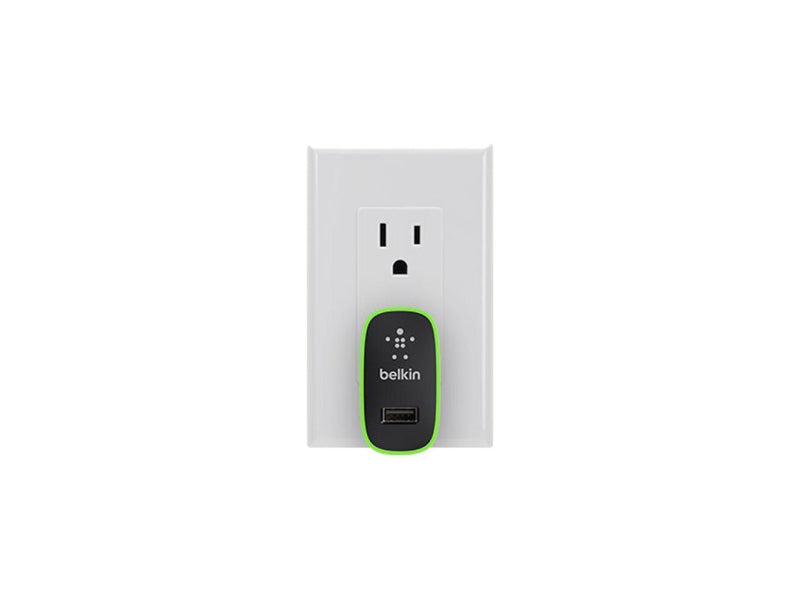 Belkin Universal Home Charger with Micro USB ChargeSync Cable (12 Watt/ 2.4 Amp)